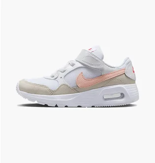 Кроссовки детские Nike Air Max Sc (Psv) White/Beige CZ5356-122