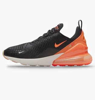 Кроссовки мужские Nike Air Max 270 MenS Shoes Black AH8050-030