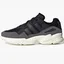 Кросівки чоловічі Adidas Yung-96 Black/White EE7245
