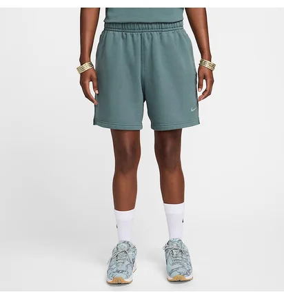 Шорти унісекс Nike Nrg Nocta Cs Short Fleece Green FQ0408-382