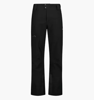 Штаны мужские CMP Pant Feel Warm Black 34W3937-U901