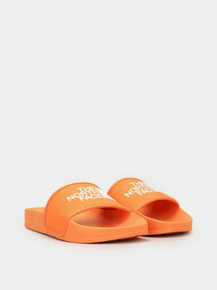 Тапочки женские The North Face Base Camp Slide Orange NF0A4T2SIG11