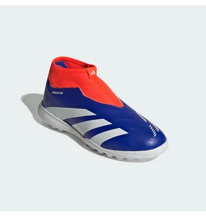 Сороконожки детские Adidas Predator League Ll Jr Tf Blue IF6429