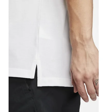 Поло мужское Nike Sportswear White CJ4456-100