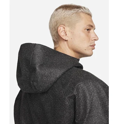 Толстовка чоловіча Nike Therma-Fit Adv Windrunner Forward Black FB7413-060