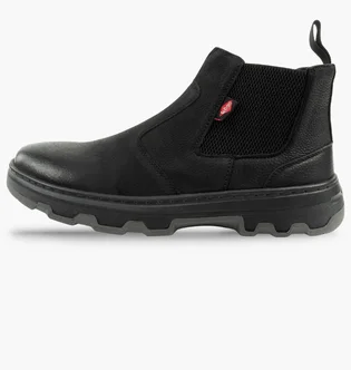 Черевики чоловічі Lee Cooper Myntra Black LCJ-25-33-3967M