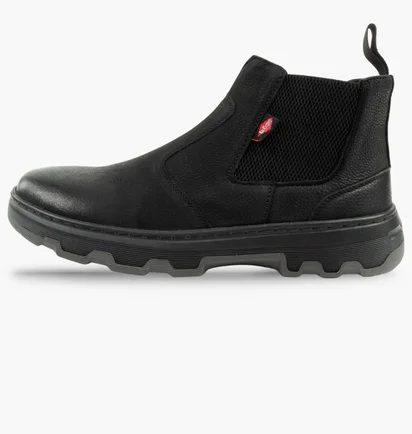 Черевики чоловічі Lee Cooper Myntra Black LCJ-25-33-3967M