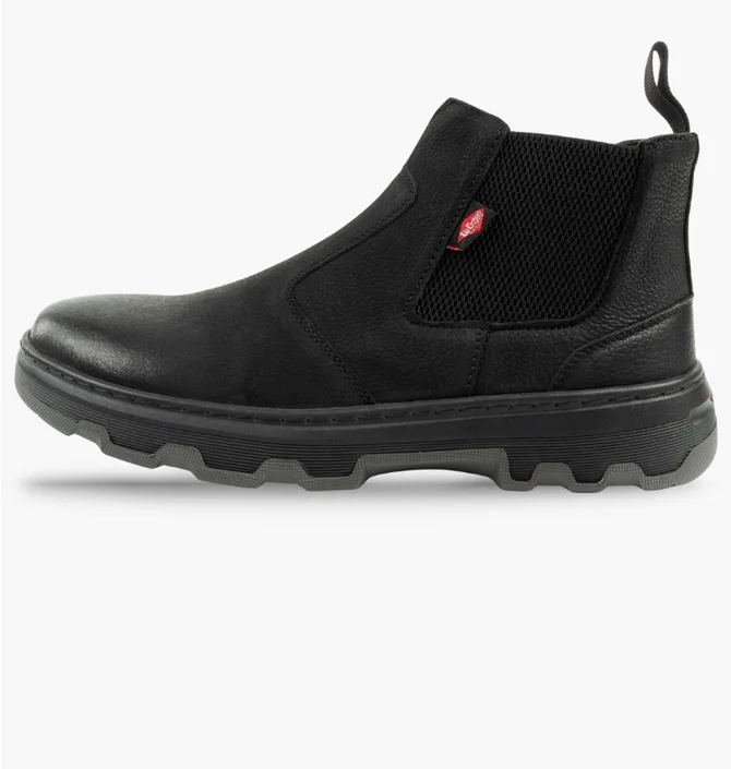 Черевики чоловічі Lee Cooper Myntra Black LCJ-25-33-3967M
