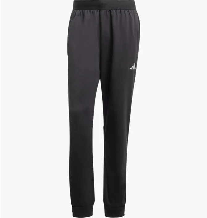Штаны мужские Adidas Performance Game And Go Black IN5561