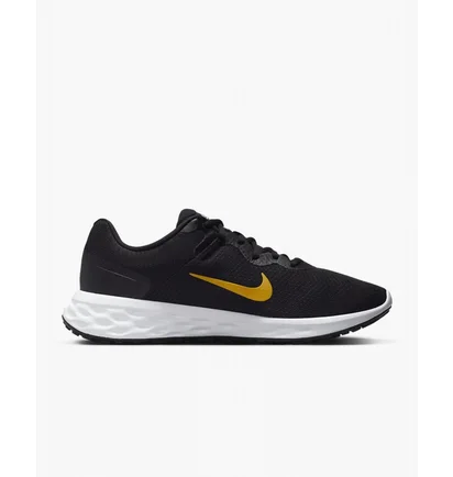 Кросівки чоловічі Nike Revolution 6 Next Nature Black Dc3728-013