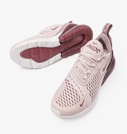 Кросівки жіночі Nike Air Max 270 Pink AH6789-601