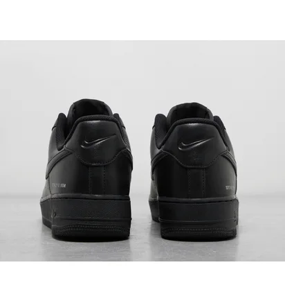 Кросівки чоловічі Nike X 1017 Alyx 9Sm Air Force 1 Black FJ4908-001