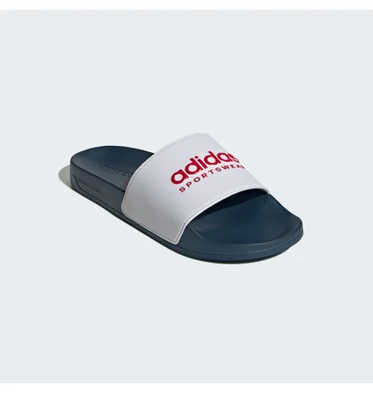 Тапочки унисекс Adidas Adilette Shower Slides White II0017