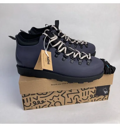 Черевики чоловічі Native Fitzsimmons Citylite Grey 31106800-1132