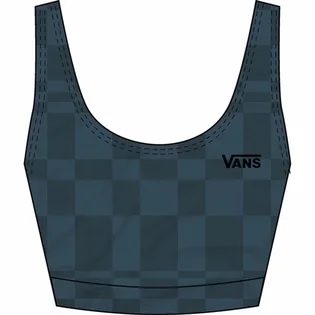 Топ жіночий Vans Flying V Blue VN0A7PNDBR4