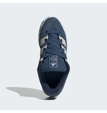 Кросівки унісекс Adidas Adimatic Shoes Blue IF8794