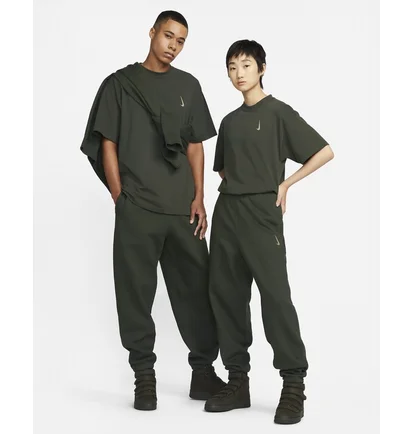 Штани чоловічі Nike Fleece Joggers X Billie Eilish Brown DQ7752-355