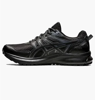Кроссовки мужские Asics Trail Scout 2 Black 1011B181-002