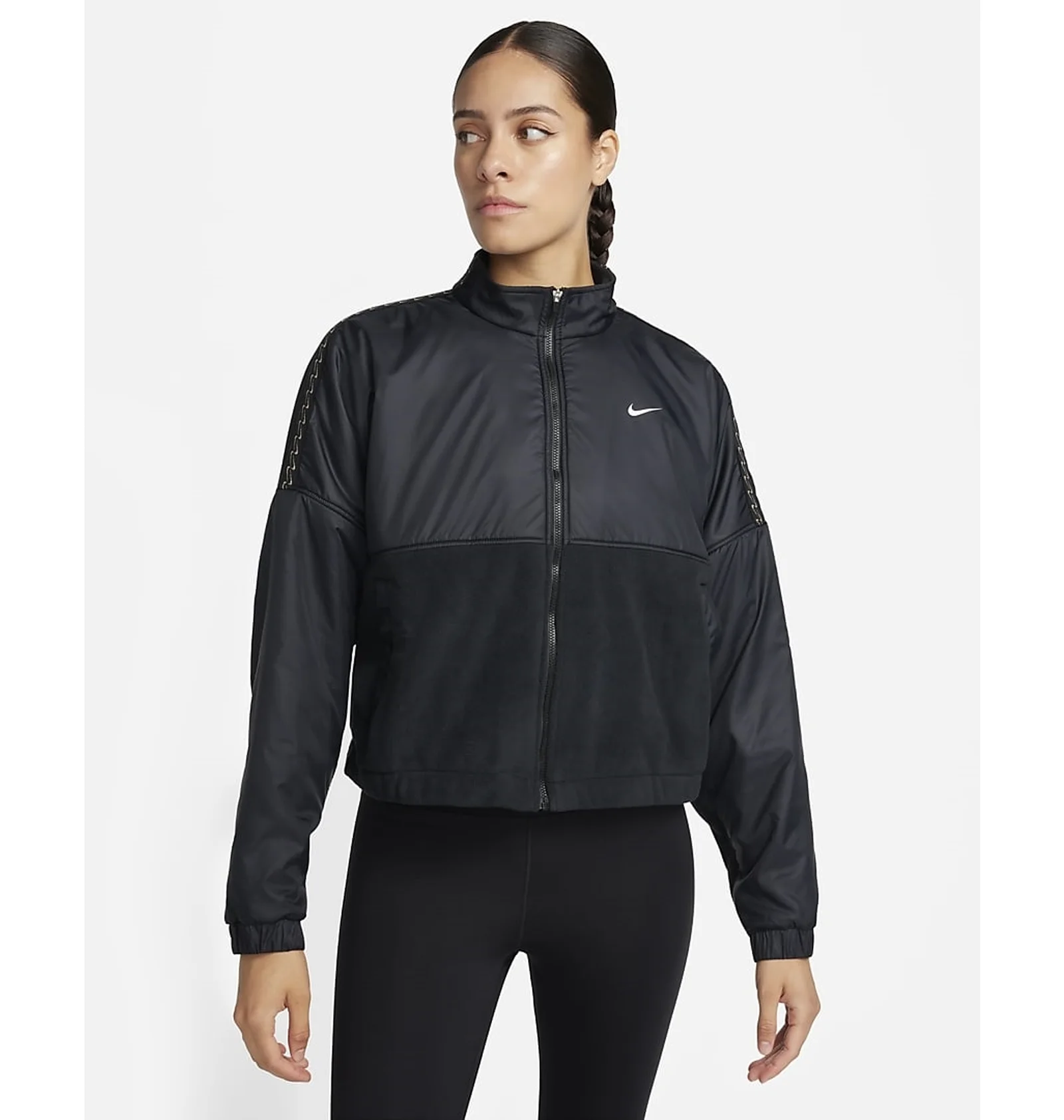 ᐉ Олимпийка женская Nike Therma-Fit One Black FB5670-010 - купить