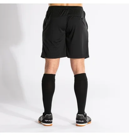 Шорты мужские Joma Respect Ii Black 101327.100