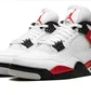 Кроссовки мужские Air Jordan 4 White DH6927-161