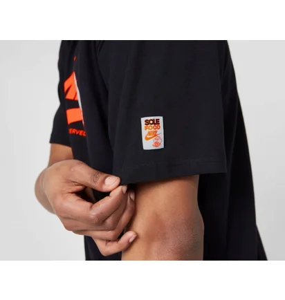 Футболка чоловіча Nike Dumpling T-Shirt Black FB9803-010