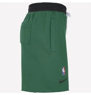 Шорты мужские Nike Nba Boston Celtics Courtside 75 Green DB1942-312