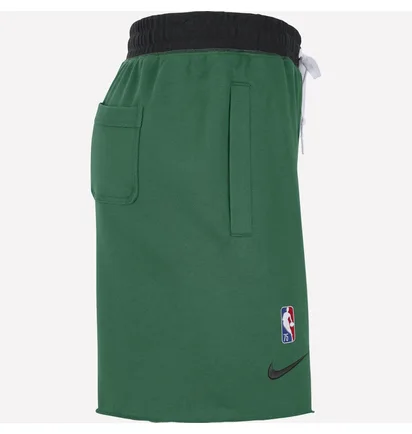 Шорты мужские Nike Nba Boston Celtics Courtside 75 Green DB1942-312