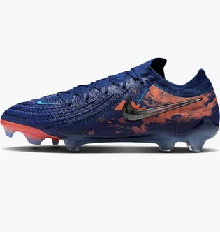 Бутси унісекс Nike Phantom Gx 2 Elite Erling Haaland Blue HF6361-400