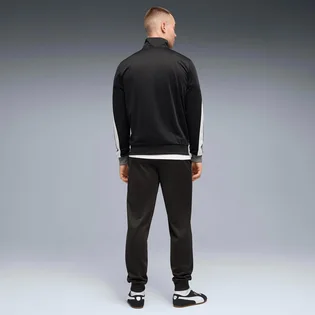 Спортивний костюм чоловічий Puma Essentials Black 691767-01