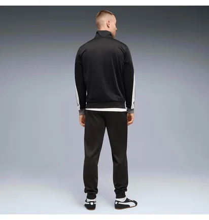 Спортивний костюм чоловічий Puma Essentials Black 691767-01