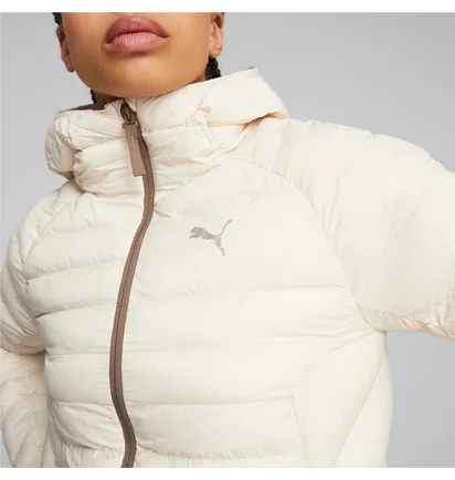 Парка женская Puma Packlite Jacket Beige 849406-87