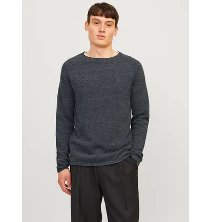 Свитер Jack & Jones Hill Grey 12157321