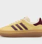 Кросівки жіночі Adidas Originals Gazelle Bold Yellow IF5937