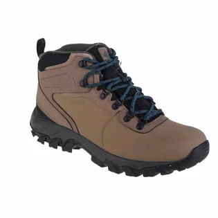 Черевики чоловічі Columbia Newton Ridge Wp Omni-Heat Ii Brown 2056191240