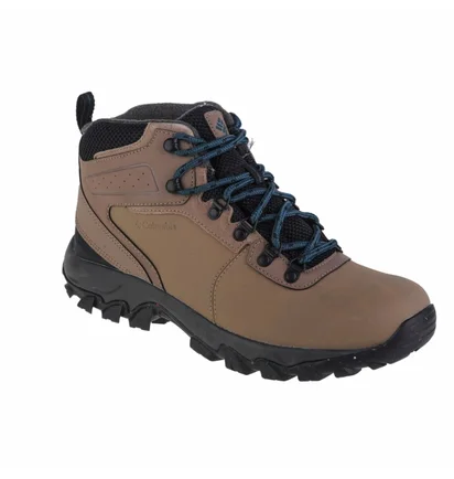 Черевики чоловічі Columbia Newton Ridge Wp Omni-Heat Ii Brown 2056191240