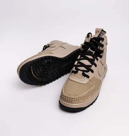 Кросівки чоловічі Nike Lunar Force 1 Duckboot Beige Dz5320-200