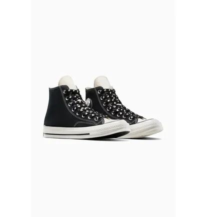 Кеды женские Converse Chuck 70 Taylor All Star Yin-Yang Black A15034C