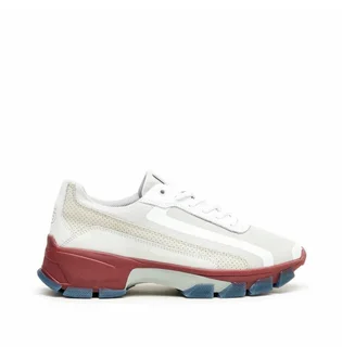 Кроссовки женские Filling Pieces Track Radar Line Beige 44728161878