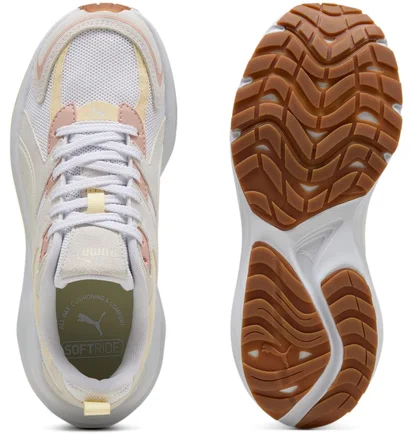 Кросівки жіночі Puma Hypnotic Ls Beige/White 395295-33