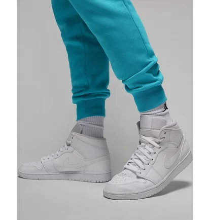 Штани чоловічі Air Jordan Brooklyn Fleece Turquoise DQ7340-483