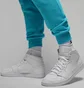 Штани чоловічі Air Jordan Brooklyn Fleece Turquoise DQ7340-483