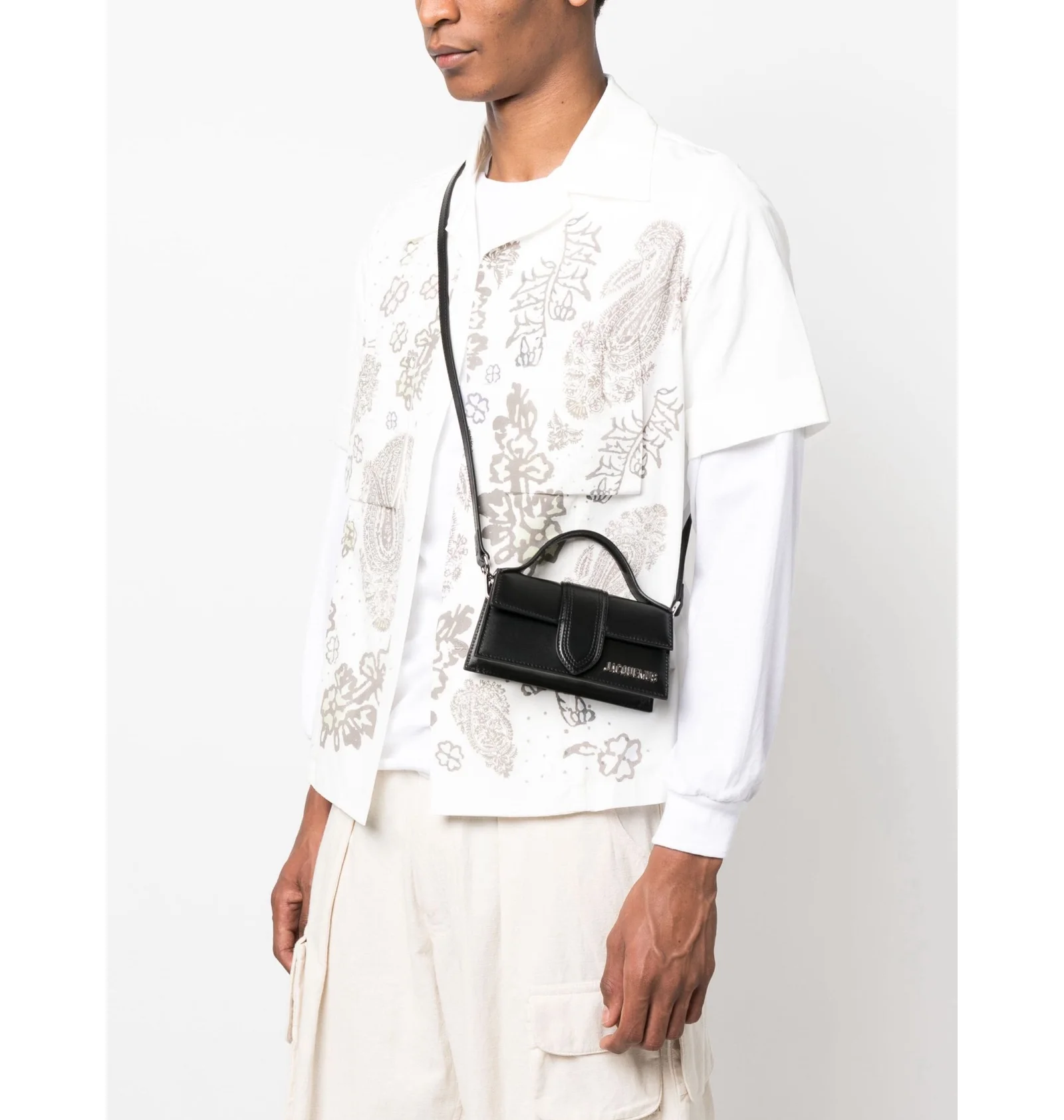 ᐉ Сумка унисекс JACQUEMUS Le Bambino — Small Handbag With