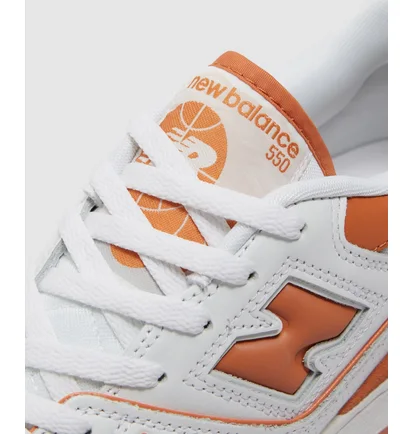 Кроссовки мужские New Balance Bb550 Sneaker White BB550LSC