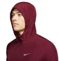 Толстовка чоловіча Nike Repel Miler Jacket Bordo DD4746-638