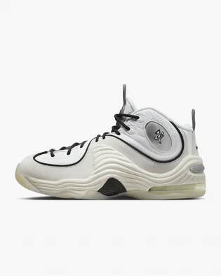 Кросівки чоловічі Nike Air Penny 2 Shoes White FB7727-100