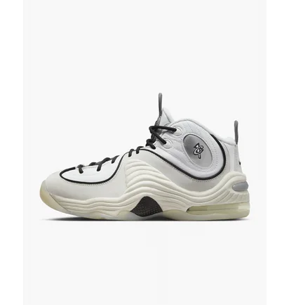 Кросівки чоловічі Nike Air Penny 2 Shoes White FB7727-100