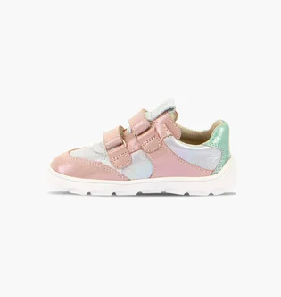 Кросівки дитячі Froddo Zeru Grey/Pink G3130264-23