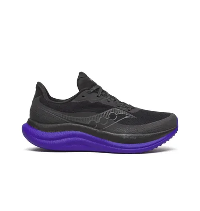 Кроссовки мужские Saucony Triumph 23 Gtx Black S21025-01