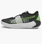Кросівки чоловічі Puma Fusion Nitro Basketball Shoes Black 195587-01
